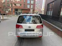 2013 Volkswagen Touran
