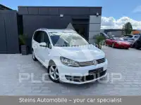 2013 Volkswagen Touran