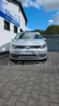 2013 Volkswagen Touran