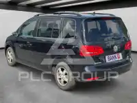 2013 Volkswagen Touran