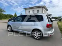 2013 Volkswagen Touran