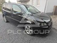 2013 Volkswagen Touran