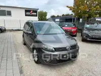 2013 Volkswagen Touran
