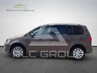 2013 Volkswagen Touran