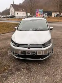 2013 Volkswagen Touran