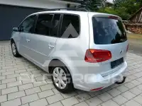 2013 Volkswagen Touran