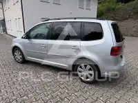 2013 Volkswagen Touran