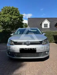 2013 Volkswagen Touran
