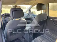 2013 Volkswagen Touran