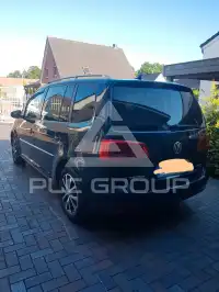 2013 Volkswagen Touran