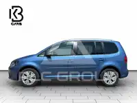 2013 Volkswagen Touran