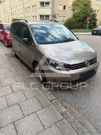 2013 Volkswagen Touran