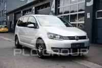 2013 Volkswagen Touran