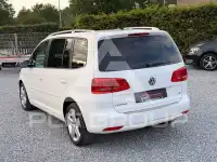 2013 Volkswagen Touran