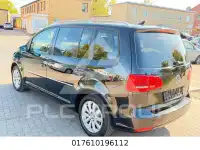 2013 Volkswagen Touran