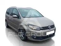 2013 Volkswagen Touran