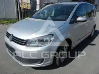 2013 Volkswagen Touran