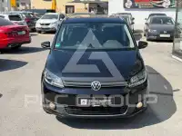 2013 Volkswagen Touran