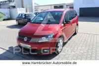 2013 Volkswagen Touran