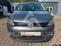 2013 Volkswagen Touran