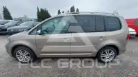 2013 Volkswagen Touran