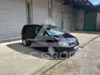 2013 Volkswagen Touran