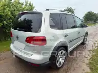 2013 Volkswagen Touran