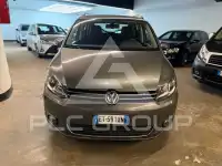 2013 Volkswagen Touran