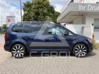2013 Volkswagen Touran