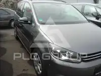 2013 Volkswagen Touran