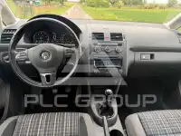 2013 Volkswagen Touran