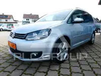 2013 Volkswagen Touran