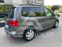 2013 Volkswagen Touran