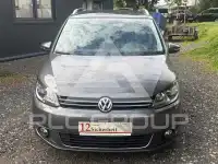 2013 Volkswagen Touran