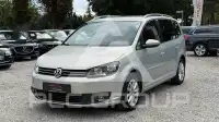 2013 Volkswagen Touran