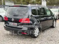 2013 Volkswagen Touran