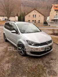 2013 Volkswagen Touran
