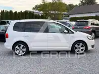 2013 Volkswagen Touran