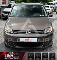 2013 Volkswagen Touran