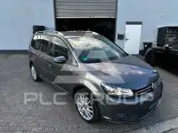2013 Volkswagen Touran