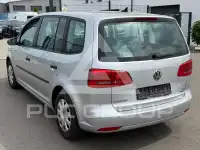 2013 Volkswagen Touran