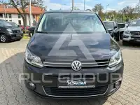 2013 Volkswagen Touran
