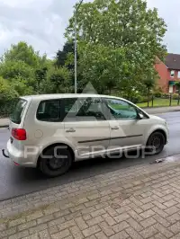 2013 Volkswagen Touran