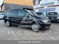 2013 Volkswagen Touran