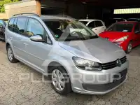 2013 Volkswagen Touran