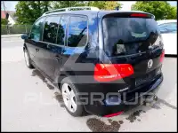 2013 Volkswagen Touran