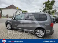 2013 Volkswagen Touran