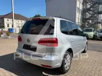 2013 Volkswagen Touran