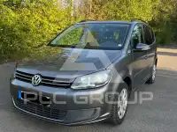 2013 Volkswagen Touran