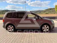2013 Volkswagen Touran